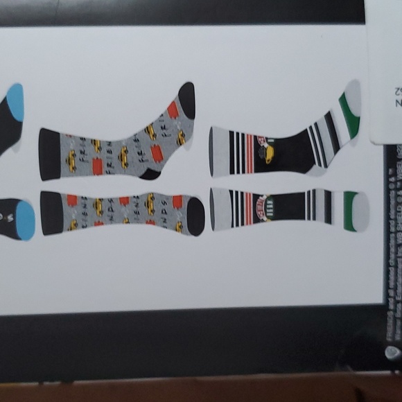 Friends socks - Picture 5 of 7